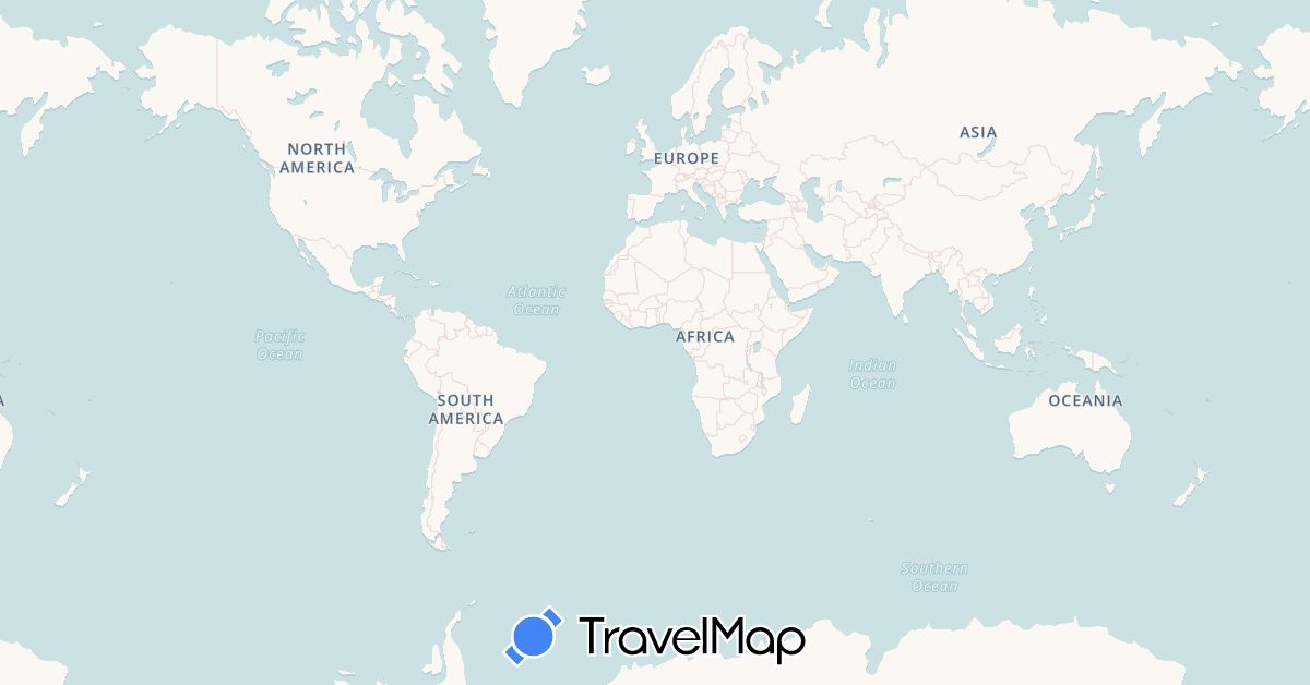 TravelMap itinerary: driving, bus, cycling, train, hiking, boat in Albania, Bosnia and Herzegovina, Switzerland, France, Greece, Croatia, Italy, Montenegro, Macedonia, Slovenia, Turkey (Asia, Europe)